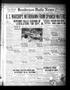 Newspaper: Henderson Daily News (Henderson, Tex.), Vol. 6, No. 150, Ed. 1 Thursd…