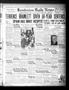 Thumbnail image of item number 1 in: 'Henderson Daily News (Henderson, Tex.), Vol. 6, No. 163, Ed. 1 Thursday, September 24, 1936'.