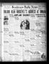 Newspaper: Henderson Daily News (Henderson, Tex.), Vol. 6, No. 176, Ed. 1 Sunday…