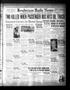 Newspaper: Henderson Daily News (Henderson, Tex.), Vol. 6, No. 193, Ed. 1 Friday…