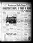 Primary view of Henderson Daily News (Henderson, Tex.), Vol. 6, No. 202, Ed. 1 Tuesday, November 10, 1936