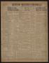 Newspaper: Denton Record-Chronicle (Denton, Tex.), Vol. 35, No. 158, Ed. 1 Frida…