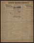 Newspaper: Denton Record-Chronicle (Denton, Tex.), Vol. 35, No. 161, Ed. 1 Tuesd…
