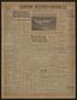 Newspaper: Denton Record-Chronicle (Denton, Tex.), Vol. 35, No. 180, Ed. 1 Wedne…