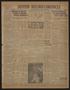 Newspaper: Denton Record-Chronicle (Denton, Tex.), Vol. 35, No. 194, Ed. 1 Frida…