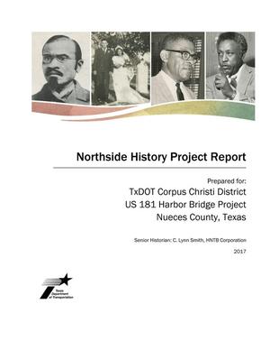 Primary view of object titled 'Northside History Project Report'.