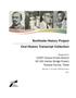 Book: Northside History Project: Oral History Transcript Collection