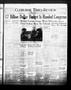 Primary view of Cleburne Times-Review (Cleburne, Tex.), Vol. 36, No. 79, Ed. 1 Wednesday, January 8, 1941