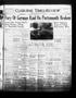 Primary view of Cleburne Times-Review (Cleburne, Tex.), Vol. 36, No. 82, Ed. 1 Sunday, January 12, 1941