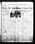 Thumbnail image of item number 1 in: 'Cleburne Times-Review (Cleburne, Tex.), Vol. 37, No. 260, Ed. 1 Friday, August 7, 1942'.