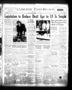 Thumbnail image of item number 1 in: 'Cleburne Times-Review (Cleburne, Tex.), Vol. 38, No. 8, Ed. 1 Tuesday, October 13, 1942'.