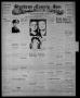 Thumbnail image of item number 1 in: 'Stephens County Sun (Breckenridge, Tex.), Vol. 11, No. 29, Ed. 1 Thursday, May 8, 1941'.