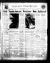 Thumbnail image of item number 1 in: 'Cleburne Times-Review (Cleburne, Tex.), Vol. 38, No. 23, Ed. 1 Friday, October 30, 1942'.