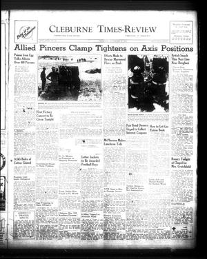 Cleburne Times-Review (Cleburne, Tex.), Vol. 38, No. 39, Ed. 1 Thursday, November 19, 1942