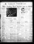 Thumbnail image of item number 1 in: 'Cleburne Times-Review (Cleburne, Tex.), Vol. 38, No. 80, Ed. 1 Sunday, January 10, 1943'.