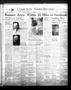 Primary view of Cleburne Times-Review (Cleburne, Tex.), Vol. 38, No. 83, Ed. 1 Wednesday, January 13, 1943