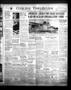 Primary view of Cleburne Times-Review (Cleburne, Tex.), Vol. 38, No. 145, Ed. 1 Thursday, March 25, 1943