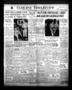 Thumbnail image of item number 1 in: 'Cleburne Times-Review (Cleburne, Tex.), Vol. 38, No. 151, Ed. 1 Thursday, April 1, 1943'.