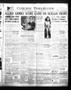 Primary view of Cleburne Times-Review (Cleburne, Tex.), Vol. 38, No. 194, Ed. 1 Wednesday, July 14, 1943