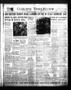 Thumbnail image of item number 1 in: 'Cleburne Times-Review (Cleburne, Tex.), Vol. 38, No. 235, Ed. 1 Tuesday, August 31, 1943'.