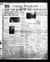 Thumbnail image of item number 1 in: 'Cleburne Times-Review (Cleburne, Tex.), Vol. 38, No. 250, Ed. 1 Sunday, September 19, 1943'.