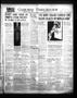 Thumbnail image of item number 1 in: 'Cleburne Times-Review (Cleburne, Tex.), Vol. 38, No. 259, Ed. 1 Wednesday, September 29, 1943'.