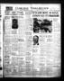 Thumbnail image of item number 1 in: 'Cleburne Times-Review (Cleburne, Tex.), Vol. 38, No. 260, Ed. 1 Thursday, September 30, 1943'.