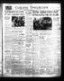Thumbnail image of item number 1 in: 'Cleburne Times-Review (Cleburne, Tex.), Vol. 38, No. 263, Ed. 1 Monday, October 4, 1943'.