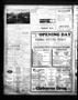 Thumbnail image of item number 4 in: 'Cleburne Times-Review (Cleburne, Tex.), Vol. 38, No. 266, Ed. 1 Thursday, October 7, 1943'.
