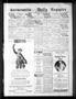 Primary view of Gainesville Daily Register and Messenger (Gainesville, Tex.), Vol. 37, No. 107, Ed. 1 Thursday, November 13, 1919