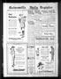 Thumbnail image of item number 1 in: 'Gainesville Daily Register and Messenger (Gainesville, Tex.), Vol. 37, No. 108, Ed. 1 Friday, November 14, 1919'.