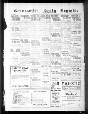 Gainesville Daily Register and Messenger (Gainesville, Tex.), Vol. 37, No. 144, Ed. 1 Saturday, December 27, 1919