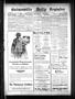 Thumbnail image of item number 1 in: 'Gainesville Daily Register and Messenger (Gainesville, Tex.), Vol. 38, No. 77, Ed. 1 Friday, October 15, 1920'.