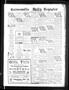 Primary view of Gainesville Daily Register and Messenger (Gainesville, Tex.), Vol. 38, No. 103, Ed. 1 Tuesday, November 16, 1920