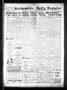 Primary view of Gainesville Daily Register and Messenger (Gainesville, Tex.), Vol. 38, No. 109, Ed. 1 Tuesday, November 23, 1920