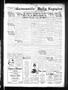 Primary view of Gainesville Daily Register and Messenger (Gainesville, Tex.), Vol. 38, No. 121, Ed. 1 Tuesday, December 7, 1920