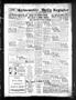 Thumbnail image of item number 1 in: 'Gainesville Daily Register and Messenger (Gainesville, Tex.), Vol. 38, No. 158, Ed. 1 Tuesday, February 1, 1921'.