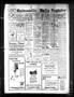 Primary view of Gainesville Daily Register and Messenger (Gainesville, Tex.), Vol. 38, No. 170, Ed. 1 Wednesday, February 16, 1921