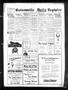 Thumbnail image of item number 1 in: 'Gainesville Daily Register and Messenger (Gainesville, Tex.), Vol. 38, No. 197, Ed. 1 Saturday, March 19, 1921'.