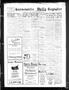 Primary view of Gainesville Daily Register and Messenger (Gainesville, Tex.), Vol. 38, No. 200, Ed. 1 Wednesday, March 23, 1921