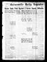 Primary view of Gainesville Daily Register and Messenger (Gainesville, Tex.), Vol. 38, No. 134, Ed. 1 Thursday, January 5, 1922