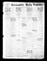 Primary view of Gainesville Daily Register and Messenger (Gainesville, Tex.), Vol. 38, No. 135, Ed. 1 Friday, January 6, 1922