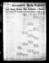 Thumbnail image of item number 1 in: 'Gainesville Daily Register and Messenger (Gainesville, Tex.), Vol. 38, No. 148, Ed. 1 Saturday, January 21, 1922'.