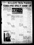 Primary view of Gainesville Daily Register and Messenger (Gainesville, Tex.), Vol. 38, No. 153, Ed. 1 Friday, January 27, 1922