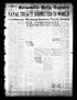 Primary view of Gainesville Daily Register and Messenger (Gainesville, Tex.), Vol. 38, No. 157, Ed. 1 Wednesday, February 1, 1922