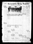 Primary view of Gainesville Daily Register and Messenger (Gainesville, Tex.), Vol. 38, No. 161, Ed. 1 Monday, February 6, 1922