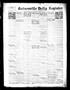 Primary view of Gainesville Daily Register and Messenger (Gainesville, Tex.), Vol. 38, No. 182, Ed. 1 Thursday, March 2, 1922