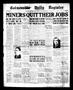 Primary view of Gainesville Daily Register and Messenger (Gainesville, Tex.), Vol. 38, No. 206, Ed. 1 Thursday, March 30, 1922