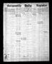 Primary view of Gainesville Daily Register and Messenger (Gainesville, Tex.), Vol. 38, No. 263, Ed. 1 Tuesday, October 3, 1922