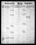 Thumbnail image of item number 1 in: 'Gainesville Daily Register and Messenger (Gainesville, Tex.), Vol. 38, No. 275, Ed. 1 Wednesday, October 18, 1922'.